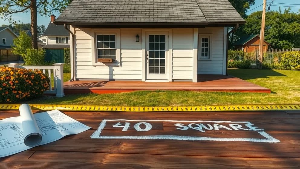 Attefallshus 40 kvm regler och krav