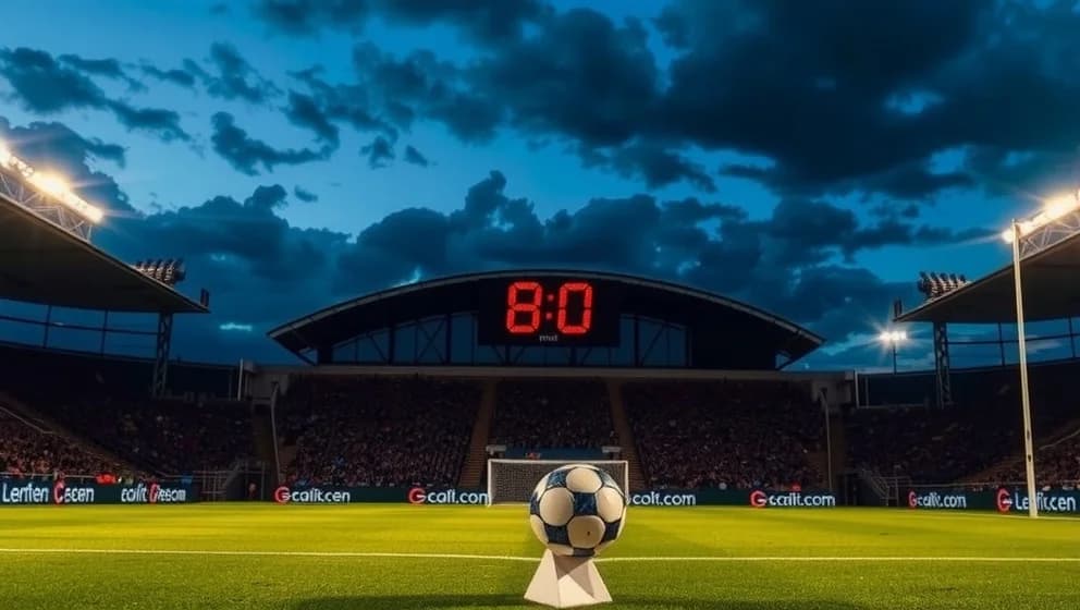 Hur lång är en fotbollsmatch