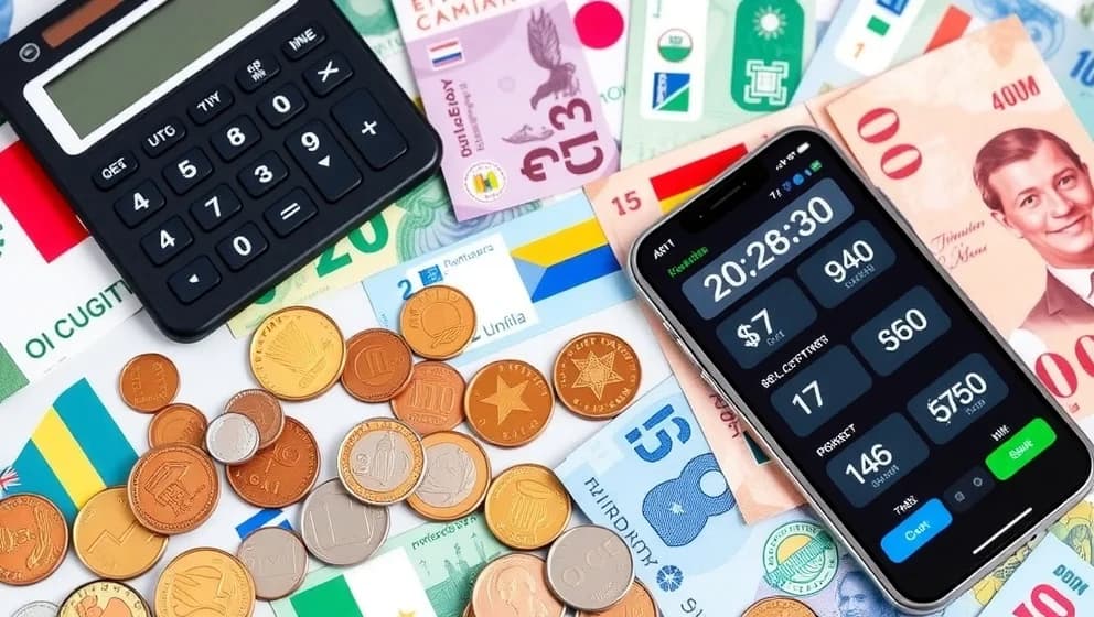 Hur mycket är 10000 won i svenska kronor