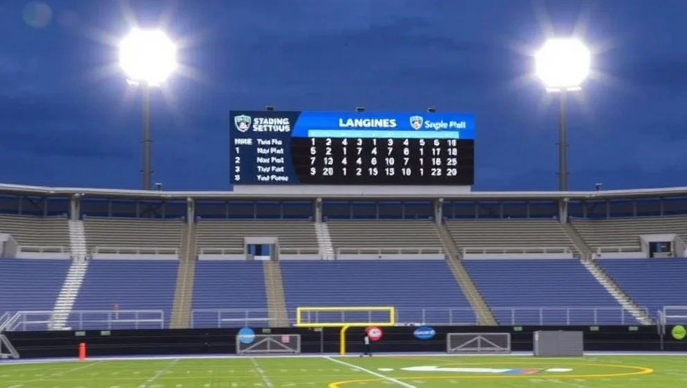 Poängställning i Argentinas herrlandslag i fotboll