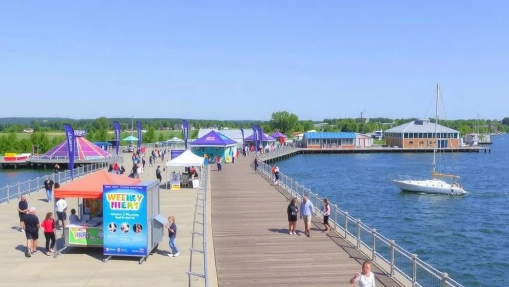 Vad händer i Göteborg i helgen